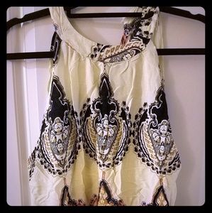 Boho Top